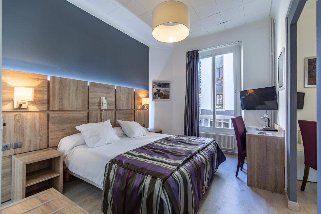 Hotel Jeanne D'Arc Lourdes Eksteriør billede